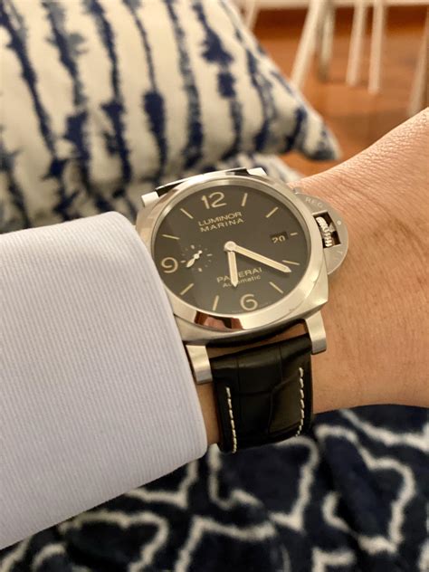 panerai rome edition